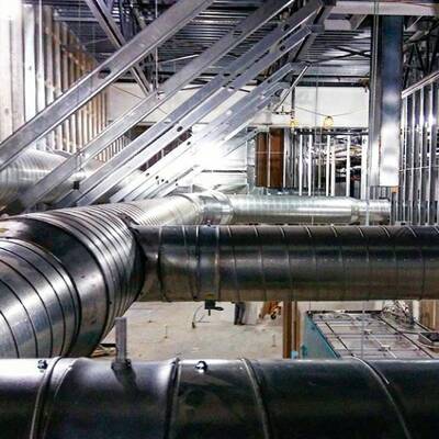 Heating Ducts